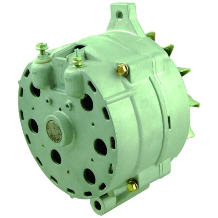 Wai Global Alternator, ALTFD 1G 100A 241255, 100 Amp12 Volt, CW, 6Groove Pulley 7705-12N